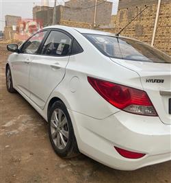 هيونداي أكسنت